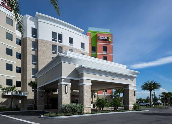 Home2 Suites By Hilton Cape Canaveral Cruise Port 1