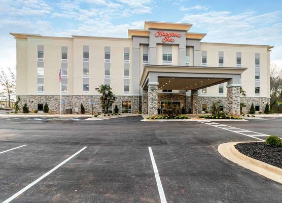 Hampton Inn Locust Grove 1