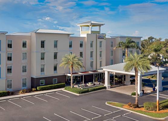 Home2 Suites by Hilton Nokomis Sarasota Casey Key 1