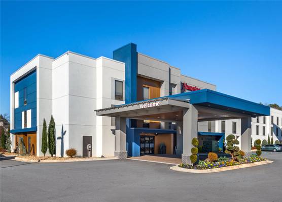 Hampton Inn Atlanta-Stockbridge 1