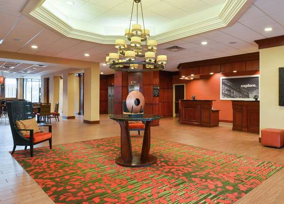 Hampton Inn Frederick 1