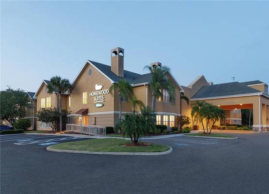 Homewood Suites by Hilton St. Petersburg Clearwater 1