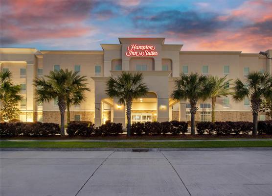 Hampton Inn & Suites Harvey New Orleans Westbank 1