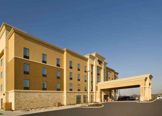 Hampton Inn Temple 1