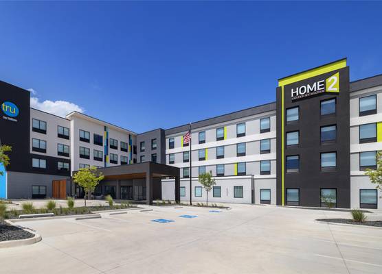 Home2 Suites By Hilton Fort Worth Lake Worth 1