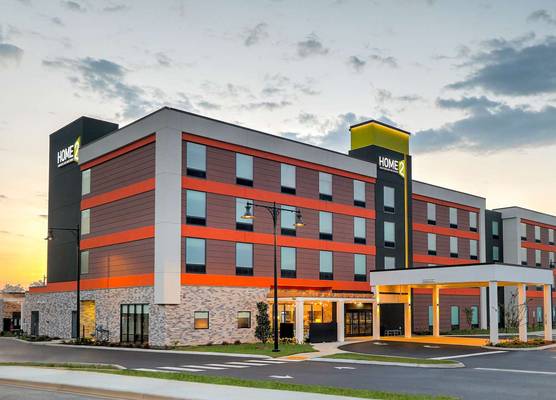 Home2 Suites By Hilton Alcoa Knoxville Airport 1