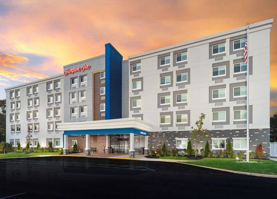 Hampton Inn Egg Harbor Township Atlantic City 1