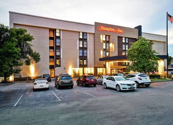 Hampton Inn I-75 Lexington/Hamburg Area 1