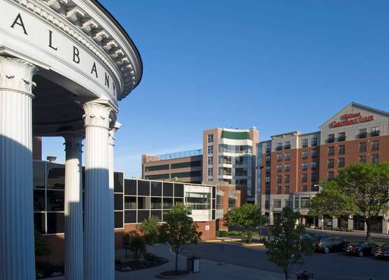 Hilton Garden Inn Albany Medical Center 1