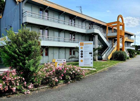 Premiere Classe Bordeaux Sud Villenave D'ornon 1