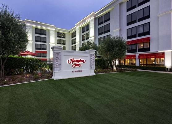 Hampton Inn San Diego/Kearny Mesa 1