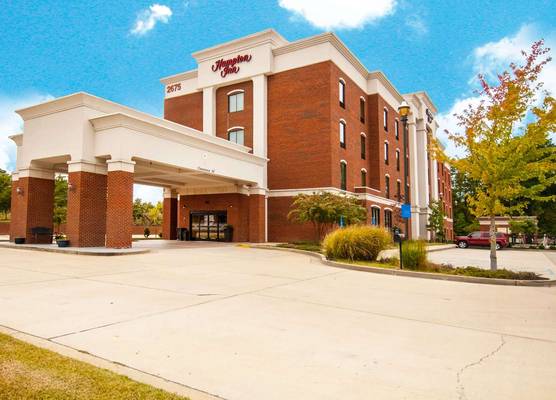 Hampton Inn Hernando, MS 1