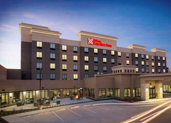 Hilton Garden Inn Longview 1