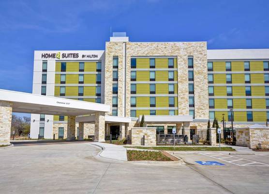 Home2 Suites By Hilton Plano Richardson 1