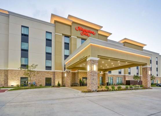 Hampton Inn Kyle 1