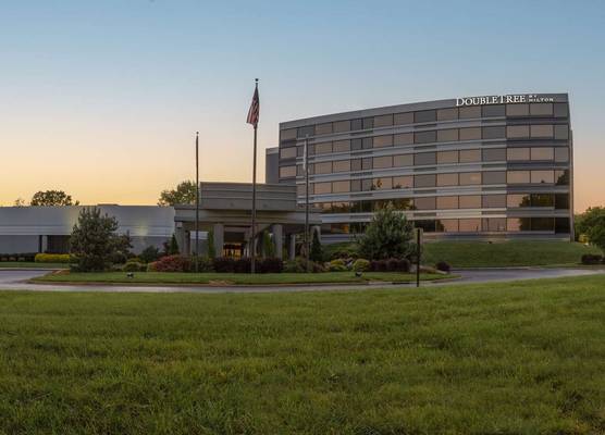 DoubleTree by Hilton Winston Salem - University, NC 1
