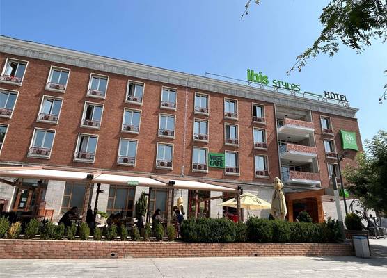 ibis Styles Dunarea Galati 1