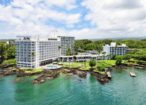 Grand Naniloa Hotel Hilo - a DoubleTree by Hilton 1