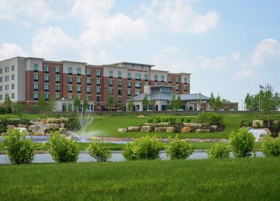 Hilton Garden Inn Exton/West Chester 1