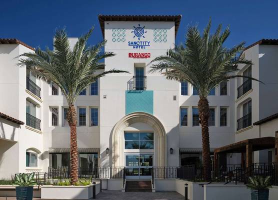 Sanctity Hotel Rancho Cucamonga, Tapestry Collection Hilton 1