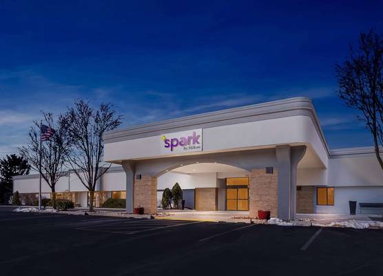 Spark By Hilton Bensalem Philadelphia 1
