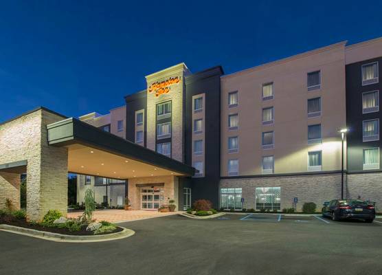 Hampton Inn Greenville/I-385 Haywood Mall 1