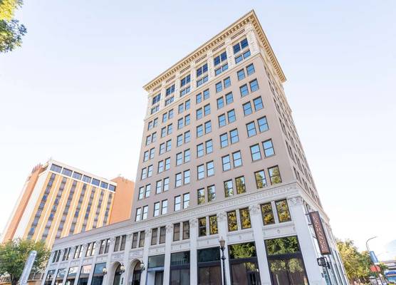 The Exchange Sacramento, Curio Collection By Hilton 1