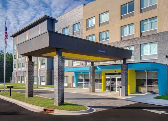 Tru By Hilton Wake Forest Raleigh North 1