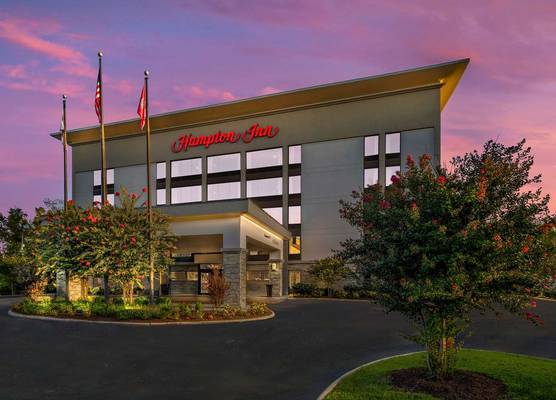 Hampton Inn Oak Ridge Knoxville 1