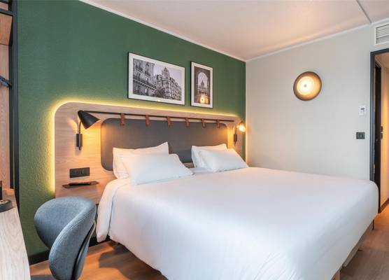 Campanile Paris Ouest - Gennevilliers Barbanniers 1