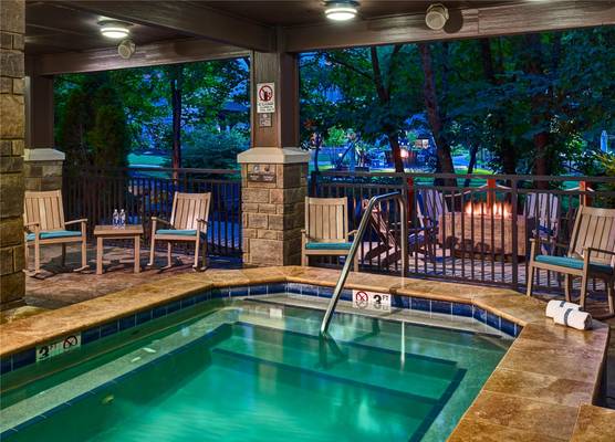 Hampton Inn Gatlinburg Historic Nature Trail 1