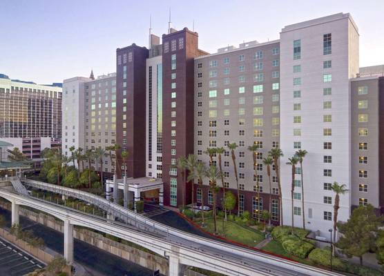 Hilton Grand Vacations at the Flamingo 1