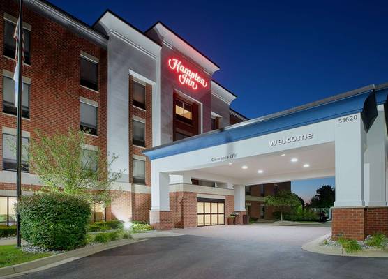 Hampton Inn Detroit/Utica-Shelby Township 1