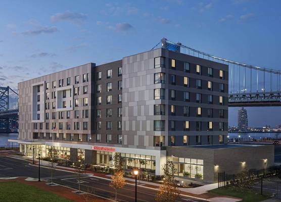 Hilton Garden Inn Camden Waterfront Philadelphia 1
