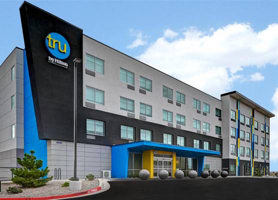 Tru By Hilton Albuquerque North I-25, Nm 1