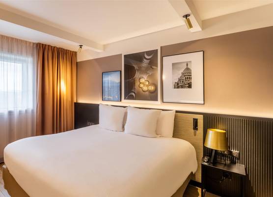 Golden Tulip CDG Airport Roissy 1
