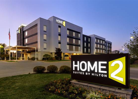 Home2 Suites By Hilton Dayton Vandalia 1
