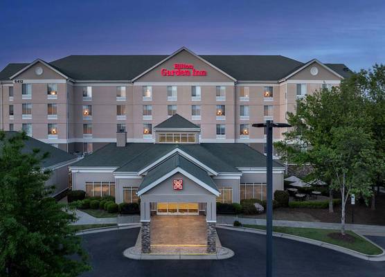 Hilton Garden Inn Raleigh Capital Blvd I-540 1