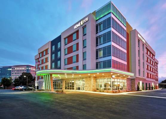 Home2 Suites By Hilton San Francisco Airport North 1