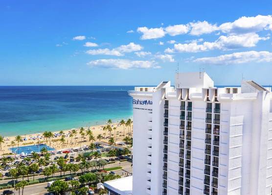 Bahia Mar Fort Lauderdale Beach - a DoubleTree by Hilton 1