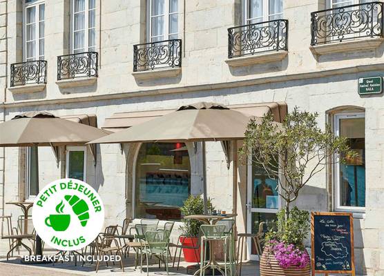 ibis Styles Bayonne 1