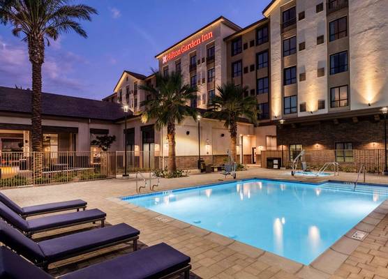 Hilton Garden Inn Chino Hills Pomona CA 1