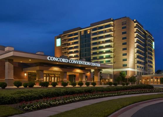 Embassy Suites by Hilton Charlotte Concord Golf Resort & Spa 1