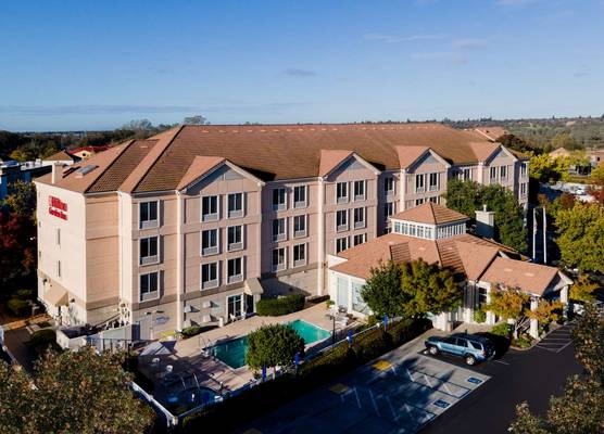 Hilton Garden Inn Folsom 1