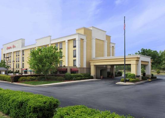 Hampton Inn Spartanburg-North I-85 1