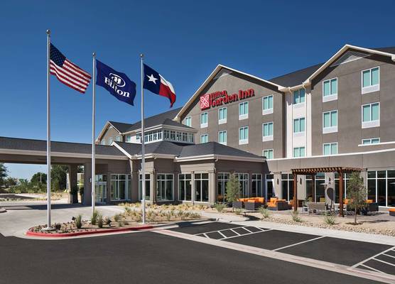Hilton Garden Inn Lubbock 1