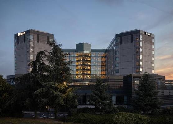 Hilton Paris Charles De Gaulle Airport 1