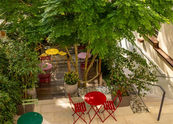 Hotel Villa Saxe Eiffel 1