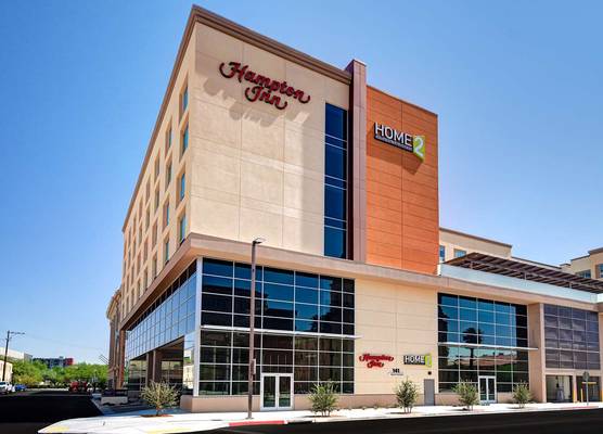 Hampton Inn Tucson Downtown, Az 1