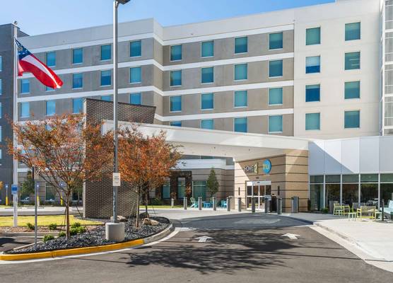 Home2 Suites By Hilton Atlanta Airport College Park 1